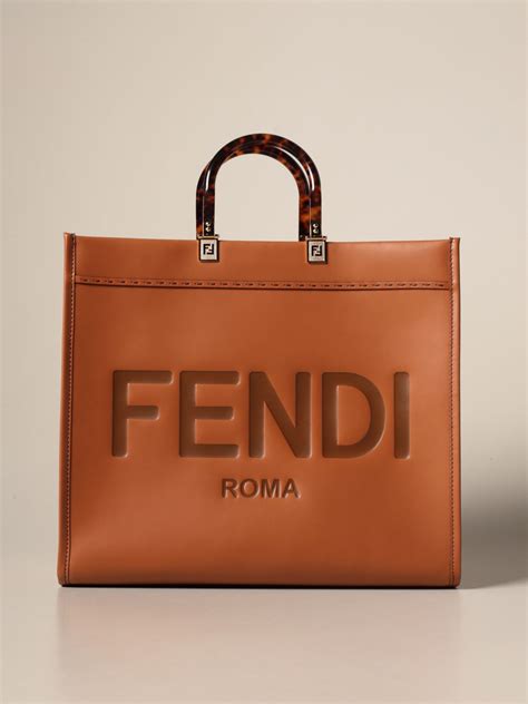 fendi macaron taupe|Women's Luxury Tote Bags & Designer Shopping Bags .